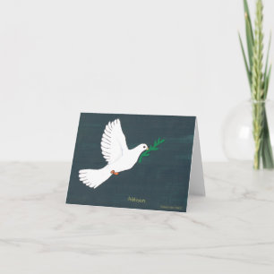 KidsArt for CHOC - Carte Dove