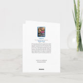 KidsArt for CHOC - Cartes cardiaques (Dos)