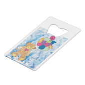 KidsArt for CHOC - Ours avec ballons (Dos Angle)