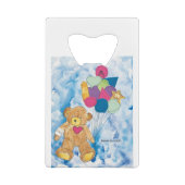 KidsArt for CHOC - Ours avec ballons (Dos)