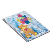 KidsArt for CHOC - Ours avec Carnet à ballons (Côté Droit)