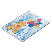 KidsArt for CHOC - Ours avec Carnet à ballons (Côté gauche)