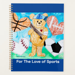 KidsArt pour CHOC - Pour l'amour du sport