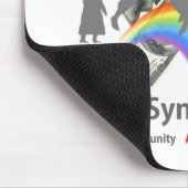 KIDSynergy - Muismat (Hoek)