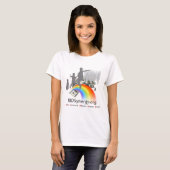 KIDSynergy - T-Shirts - Gals (Voorkant volledig)