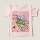 Kidz T-Shirt (Design Recto)