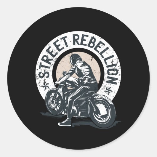 Kiekenprijsopgave Ronde Sticker (Voorkant)