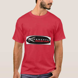 Kiekhaefer Mercury Outboards Logo T-shirt