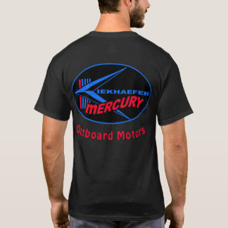Kiekhaefer Mercury T-shirt