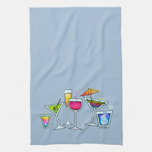 KIEKTAILGLASSEN KITCHEN - BATH - BAR TOWEL THEEDOEK