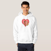 kielbasa hoodie (Voorkant volledig)