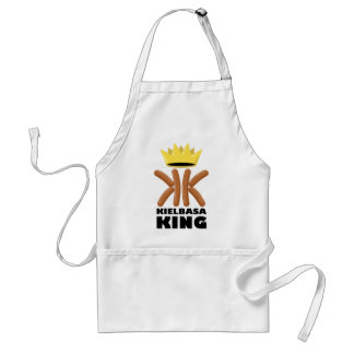 Kielbasa King Apron Standaard Schort