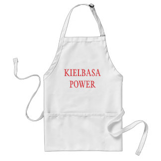 "Kielbasa Power" - Classic Keuken Schort
