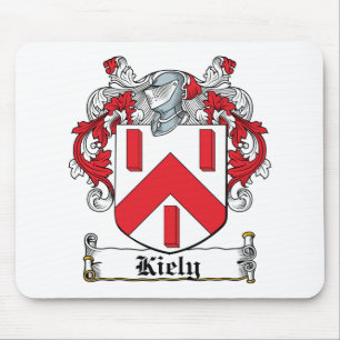 Kiely Family Crest Muismat