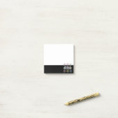 KIEM UIT VOOR ATOMEN POST-IT® NOTES (Op bureau)