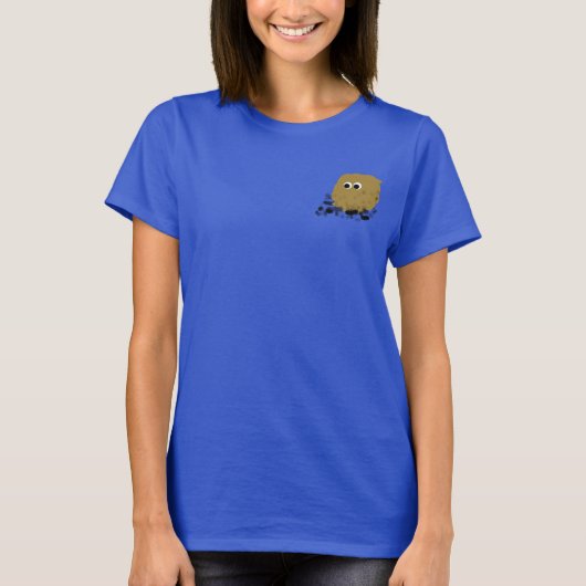 Kiemen * Zap Clap T-shirt (Voorkant)