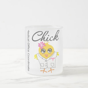 Kiep voor medische Kantoor Matglas Koffiemok