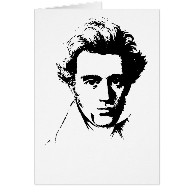 Kierkegaard (Voorkant)