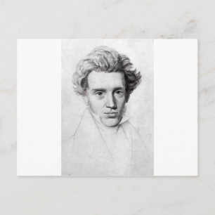 kierkegaard briefkaart