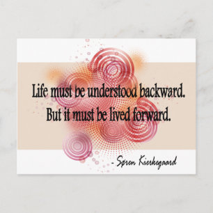 Kierkegaard Briefkaart