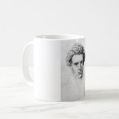 kierkegaard koffiemok (Voorkant links)