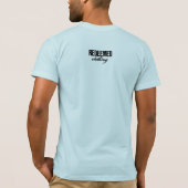 Kierkegaard Quote T-shirt (Achterkant)