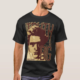 Kierkegaard - Waarheid T-shirt