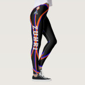 Kierra Track en field Leggings (Rechts)