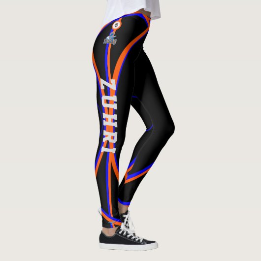 Kierra Track en field Leggings (Rechts)