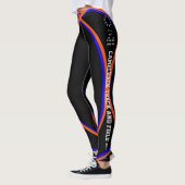 Kierra Track en field Leggings (Links)