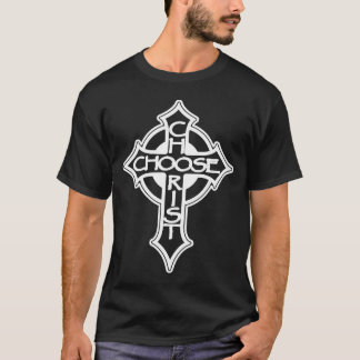 Kies Christus Black T-shirt