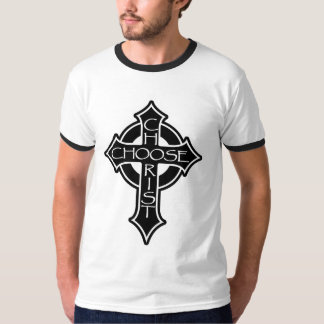 Kies Christus White T-shirt
