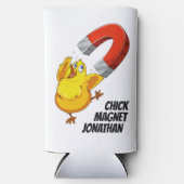 Kies de douanenaam Chick Magnet (Voorkant)