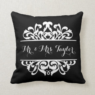 KIES DE KEUZE VAN DE Handtekening VAN DE Damascus  Kussen