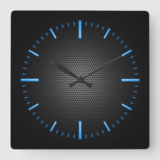 Kies de Klok van de Wand van het Effect van het Ne (Voorkant)