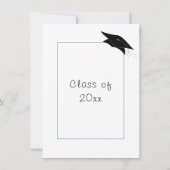 Kies de Uitnodiging van de Partij van de Partij va (Achterkant)