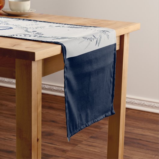 Kies deze Day Table Runner Korte Tafelloper (Voorbeeld)