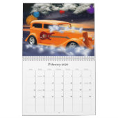 Kies deze gitaar 2013 ValxArt-kalender Kalender (Feb 2026)