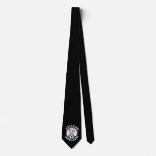 Kies een clown, verwacht een circus grappige polit stropdas