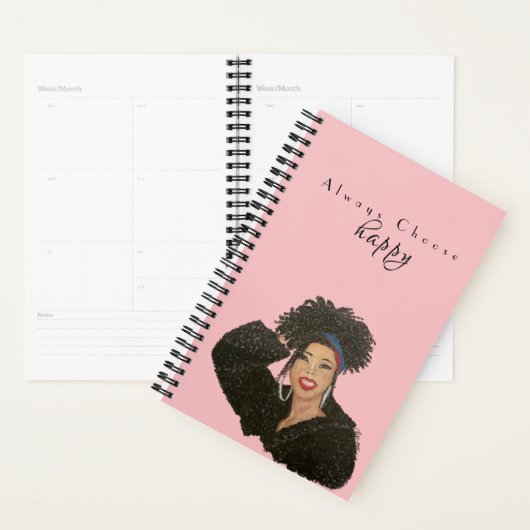 Kies een Happy Spiral Planner (Display)