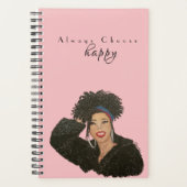 Kies een Happy Spiral Planner (Voorkant)