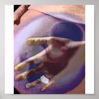 Kies een leven poster