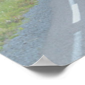 Kies Een Richting Die helemaal Van Jou is Poster (Hoek)