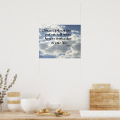 KIES EEN TAAK DAT JE VAN EEN CONFUCIEUS POSTER HOU (Keuken)