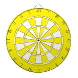 Kies een willekeurige kleur dartbord
