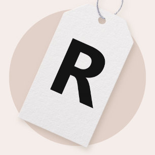 Kies een willekeurige letter   Lettertype: openen  Cadeaulabel