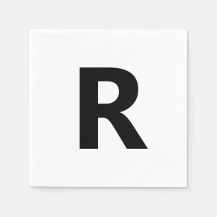 Kies een willekeurige letter   Lettertype: openen  Servet
