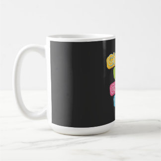 Kies elke dag vreugde ! koffiemok