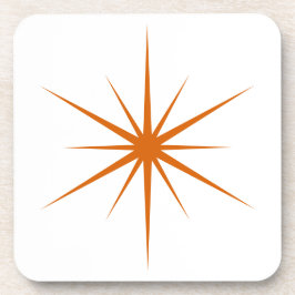 Kies elke kleur uit de middeleeuwse moderne atooms bier onderzetter