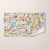 Kies en meng bad handdoek (Handdoek)